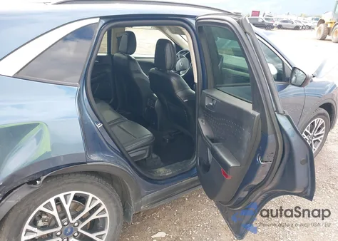 2020 Ford Escape Sel из США, поврежденный, VIN 1FMCU9H96LUC08921